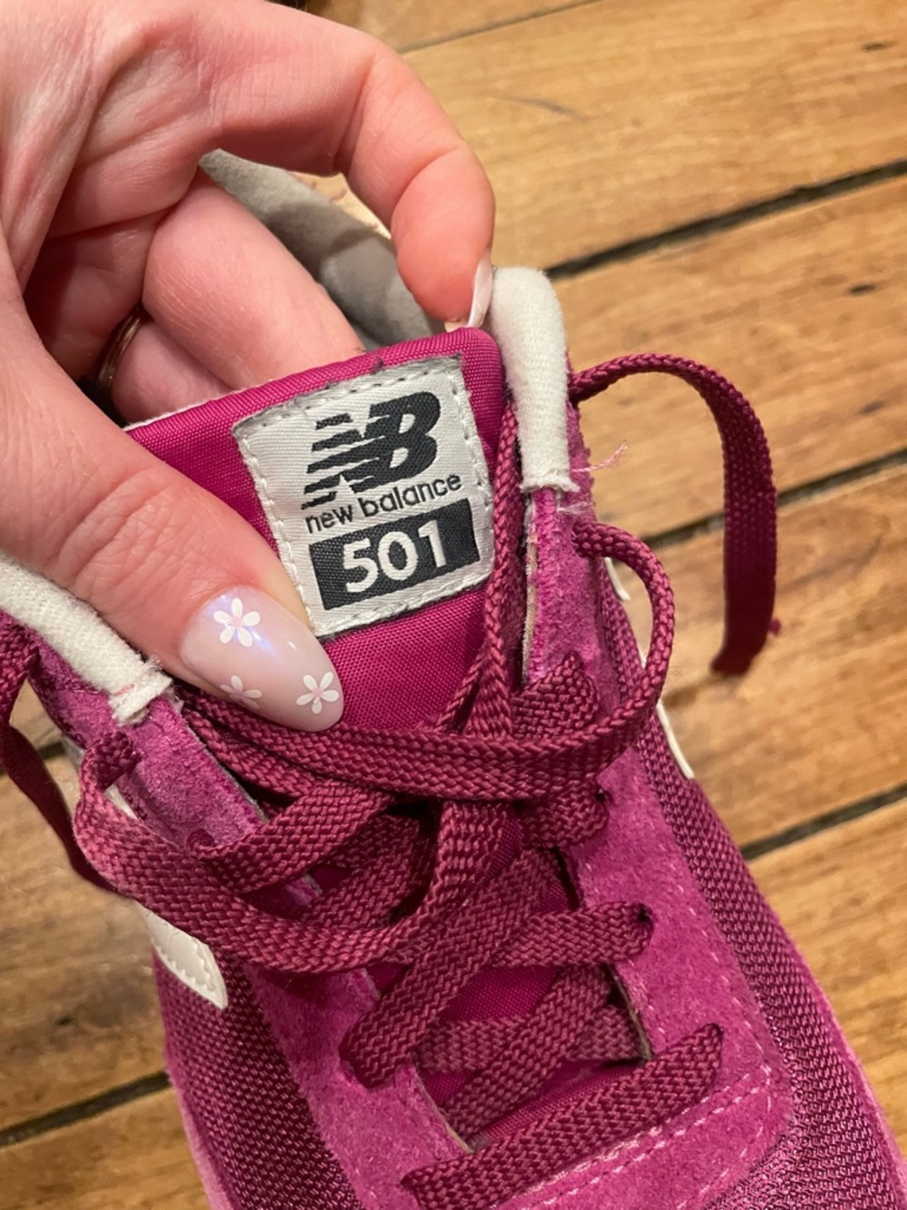 New Balance 501 sneakers - Picture 3 of 5